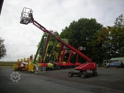 Arbeitsbühne Snorkelift SB-47JDZ, AH 16m