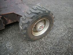 Arbeitsbühne Snorkelift SB-47JDZ, AH 16m