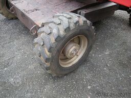 Arbeitsbühne Snorkelift SB-47JDZ, AH 16m