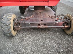 Arbeitsbühne Snorkelift SB-47JDZ, AH 16m