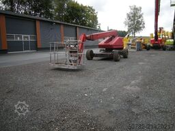 Arbeitsbühne Snorkelift SB-47JDZ, AH 16m