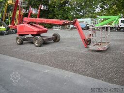 Arbeitsbühne Snorkelift SB-47JDZ, AH 16m