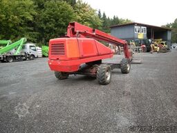 Arbeitsbühne Snorkelift SB-47JDZ, AH 16m