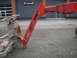 Arbeitsbühne Snorkelift SB-47JDZ, AH 16m