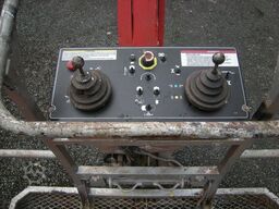  Arbeitsbühne Snorkelift SB-47JDZ, AH  16m