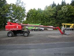 GENIE Arbeitsbühne Genie S-85, AH 28 m