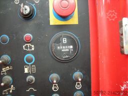 GENIE Arbeitsbühne Genie S-85, AH 28 m