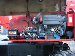 GENIE Arbeitsbühne Genie S-85, AH 28 m