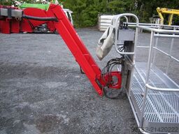 GENIE Arbeitsbühne Genie S-85, AH 28 m