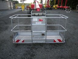 GENIE Arbeitsbühne Genie S-85, AH 28 m