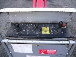 GENIE Arbeitsbühne Genie S-85, AH 28 m