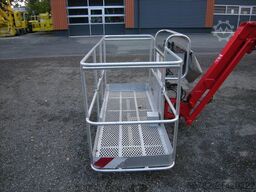 GENIE Arbeitsbühne Genie S-85, AH 28 m