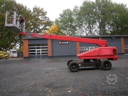  Arbeitsbühne Snorkelift TB-50D7, AH  17m