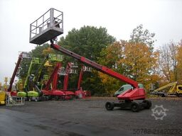  Arbeitsbühne Snorkelift TB-50D7, AH  17m