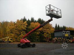  Arbeitsbühne Snorkelift TB-50D7, AH  17m