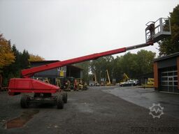  Arbeitsbühne Snorkelift TB-50D7, AH  17m