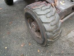  Arbeitsbühne Snorkelift TB-50D7, AH  17m