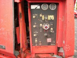  Arbeitsbühne Snorkelift TB-50D7, AH  17m