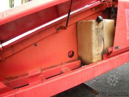  Arbeitsbühne Snorkelift TB-50D7, AH  17m