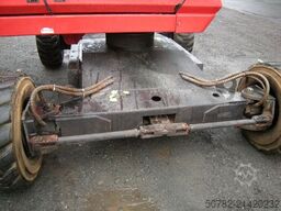  Arbeitsbühne Snorkelift TB-50D7, AH  17m