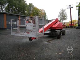  Arbeitsbühne Snorkelift TB-50D7, AH  17m