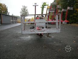  Arbeitsbühne Snorkelift TB-50D7, AH  17m