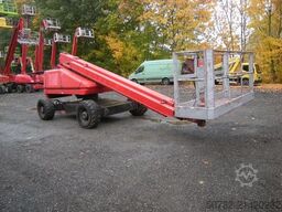 Arbeitsbühne Snorkelift TB-50D7, AH 17m