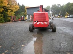 Arbeitsbühne Snorkelift TB-50D7, AH 17m
