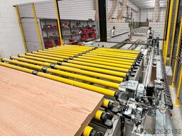 FERWOOD CUSTOMIZED FW-SB DOORFLEX U-LINE