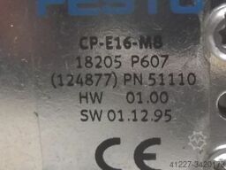 Festo CP-E16-M8