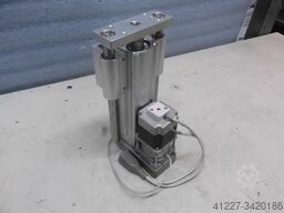 SMC LEYG32MB-100B-RA6P3D