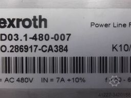 Bosch Rexroth NFD03.1-480-007