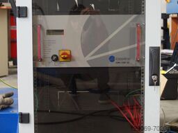 YASKAWA/ MOTOMAN HP20D/ LASERLINE LDM 12 LASER WELDING
