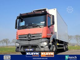 MERCEDES-BENZ ANTOS 2540 6x2*4