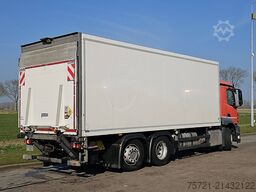 MERCEDES-BENZ ANTOS 2540 6x2*4