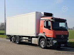 MERCEDES-BENZ ANTOS 2540 6x2*4