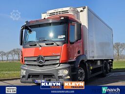 MERCEDES-BENZ ANTOS 2540 6x2*4