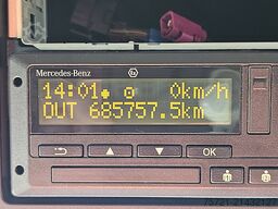 MERCEDES-BENZ ANTOS 2540 6x2*4