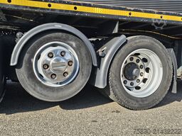 Nooteboom 3 AXLE TRAILER + SCANIA R450 6x2