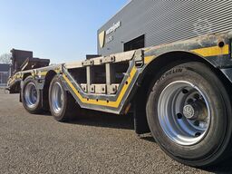 Nooteboom 3 AXLE TRAILER + SCANIA R450 6x2