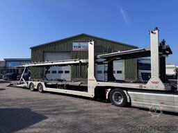 Volvo FH 460 +2 Axle AUTO-TRANSPORTER - 2020