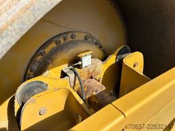 CATERPILLAR CS - 563 E / Walzenzug / 6 Zylinder / Planiersch