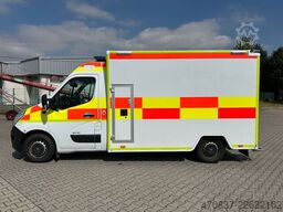 RENAULT Master / Rettungswagen Trage / Liege