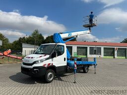 IVECO Daily 35-12 / Socage 23 T + Funk / HomeButton
