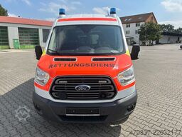 FORD Transit / RTW / Trage Liege