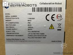 ELITE Robots CS625