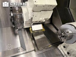 Okuma LB 3000 EX II with Iemca KID 80