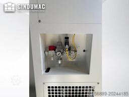 DMG MORI CLX 550 V6