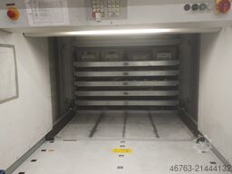 Bellheimer / Kardex Shuttle 1250x825x10000