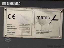 Matec 30 HV